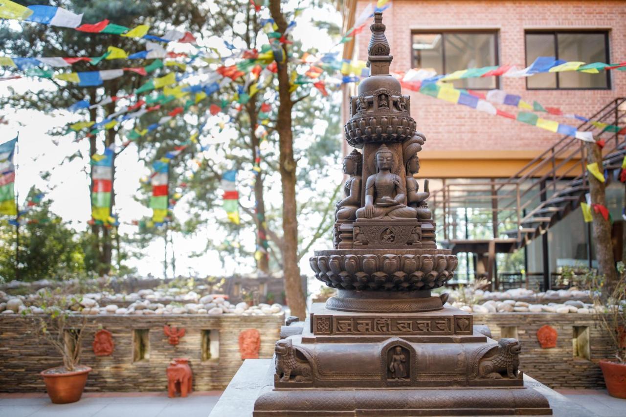 Club Himalaya, By Ace Hotels Nagarkot Dış mekan fotoğraf