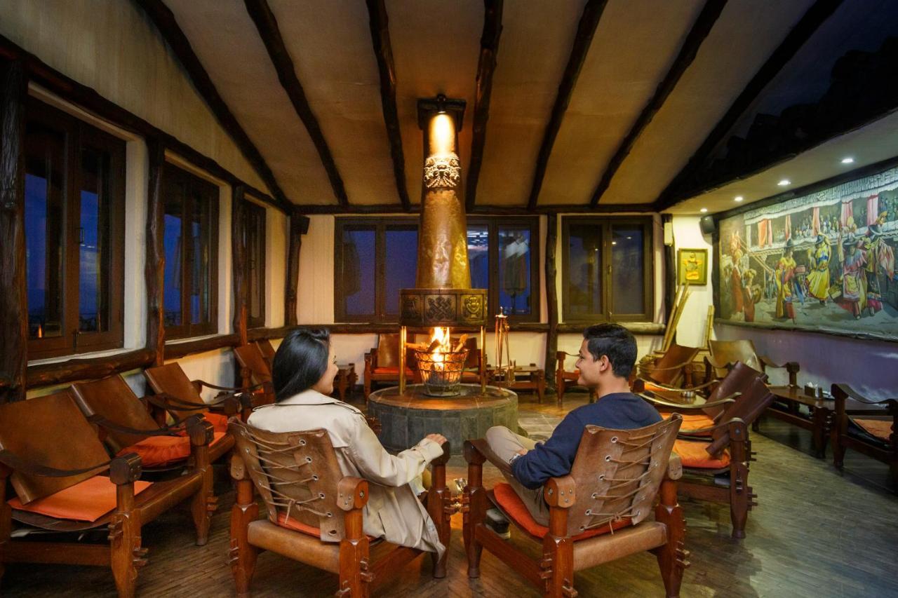 Club Himalaya, By Ace Hotels Nagarkot Dış mekan fotoğraf