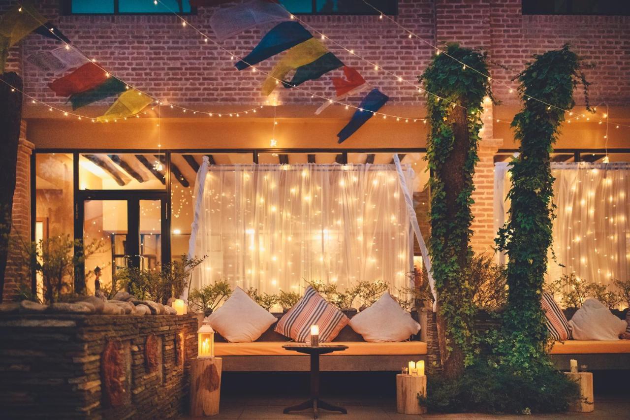 Club Himalaya, By Ace Hotels Nagarkot Dış mekan fotoğraf
