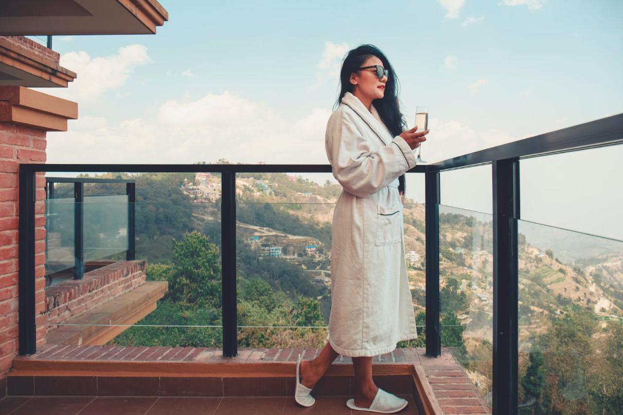 Club Himalaya, By Ace Hotels Nagarkot Dış mekan fotoğraf
