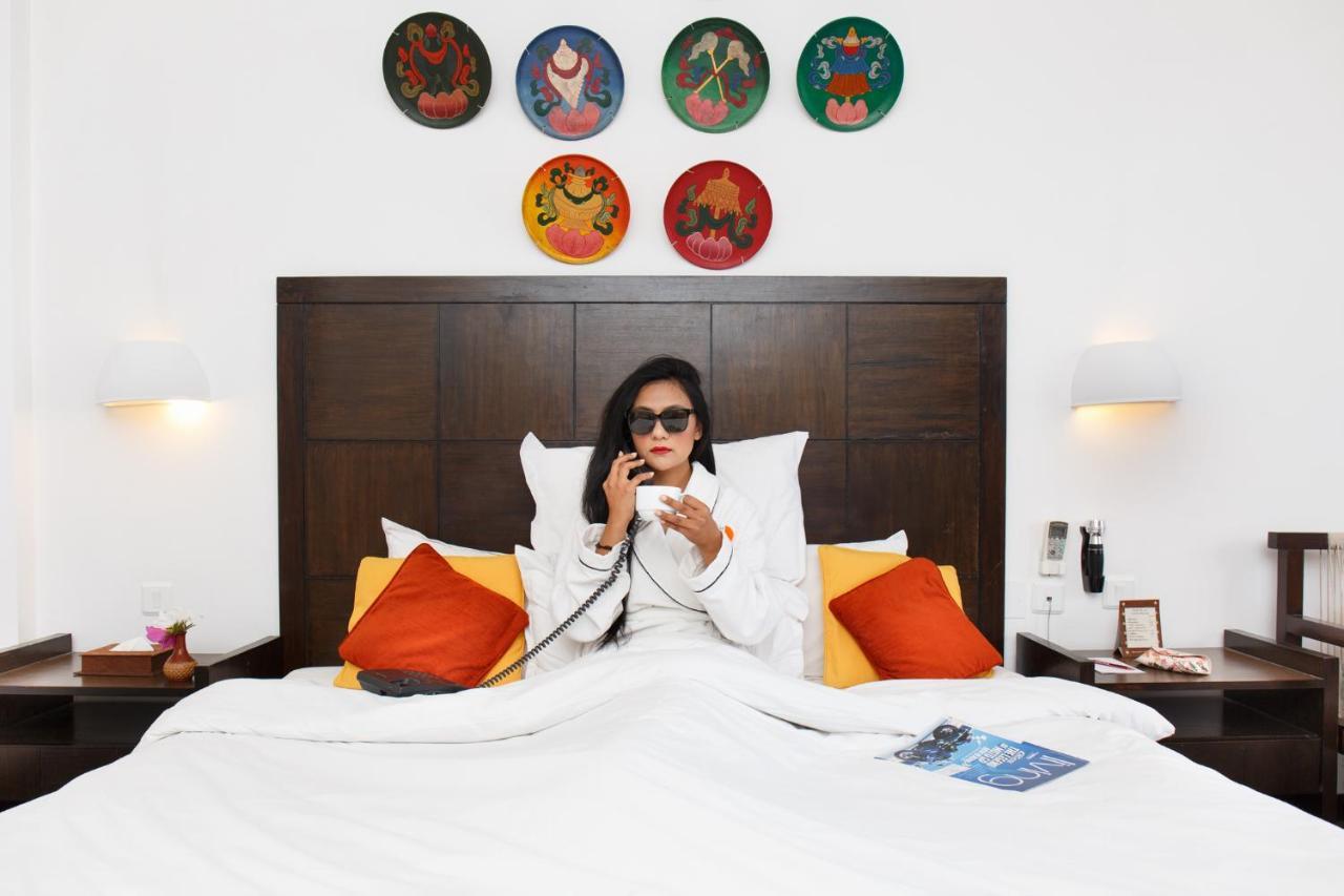 Club Himalaya, By Ace Hotels Nagarkot Dış mekan fotoğraf