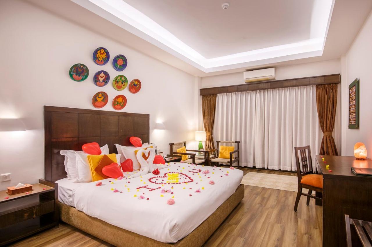 Club Himalaya, By Ace Hotels Nagarkot Dış mekan fotoğraf