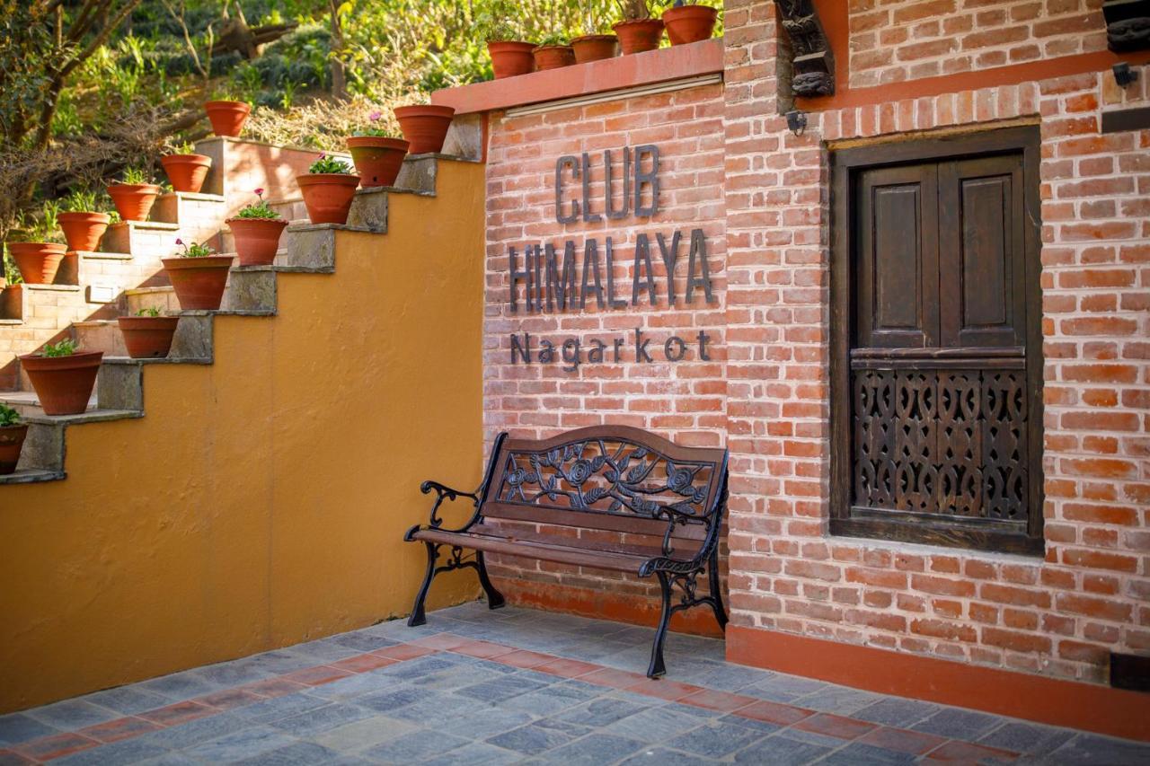 Club Himalaya, By Ace Hotels Nagarkot Dış mekan fotoğraf