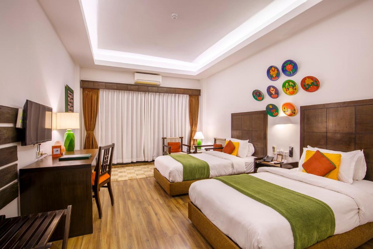 Club Himalaya, By Ace Hotels Nagarkot Dış mekan fotoğraf