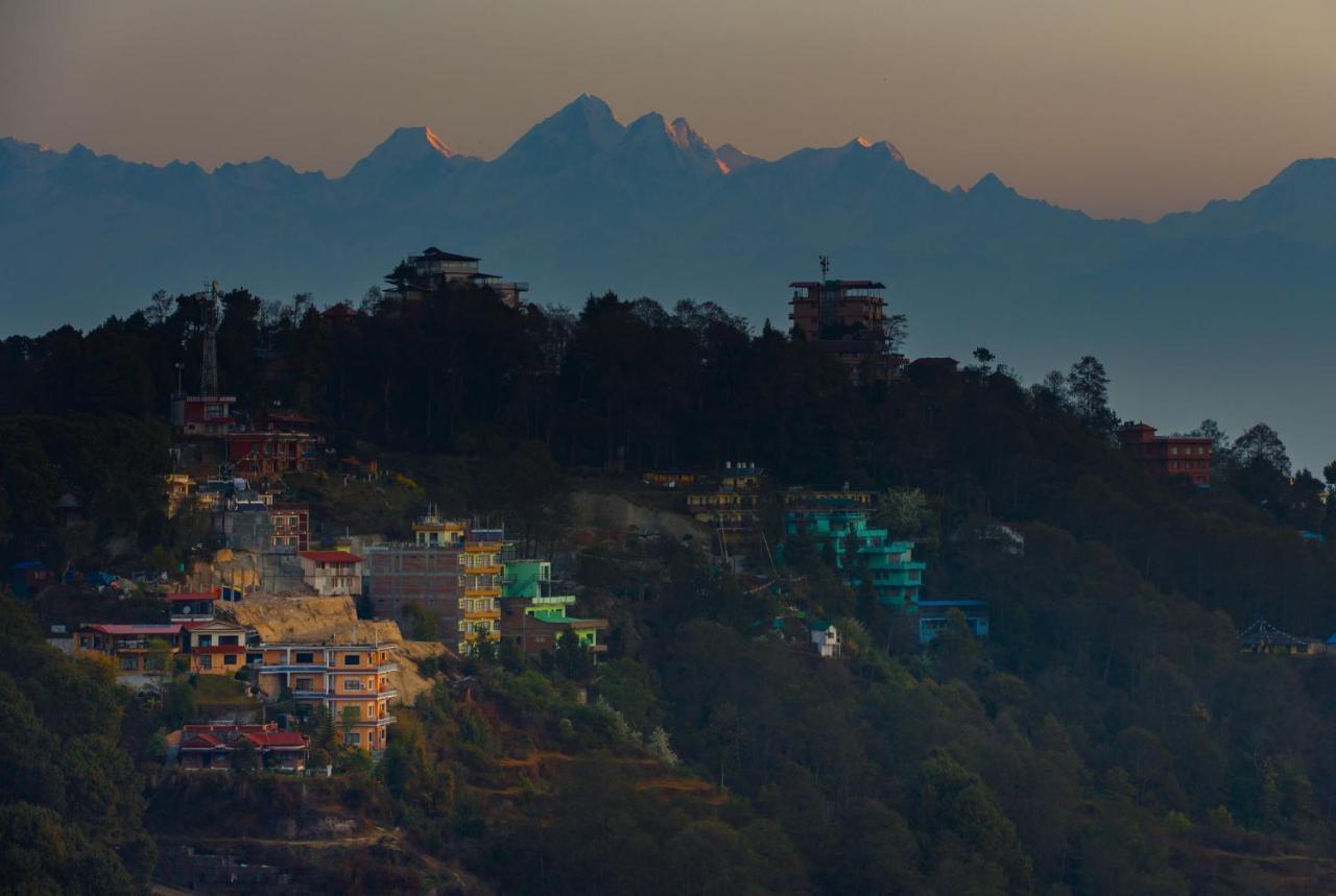 Club Himalaya, By Ace Hotels Nagarkot Dış mekan fotoğraf