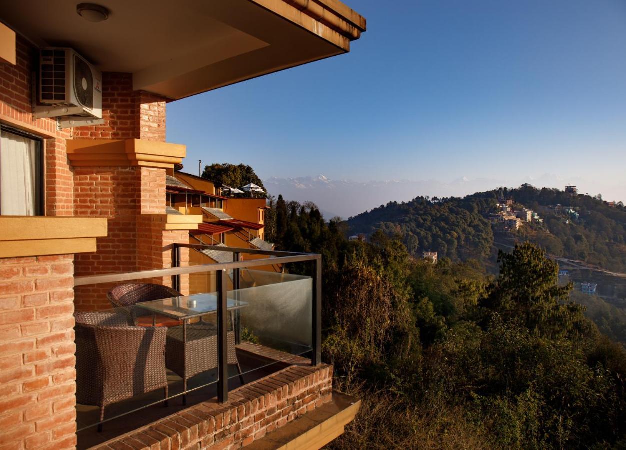 Club Himalaya, By Ace Hotels Nagarkot Dış mekan fotoğraf