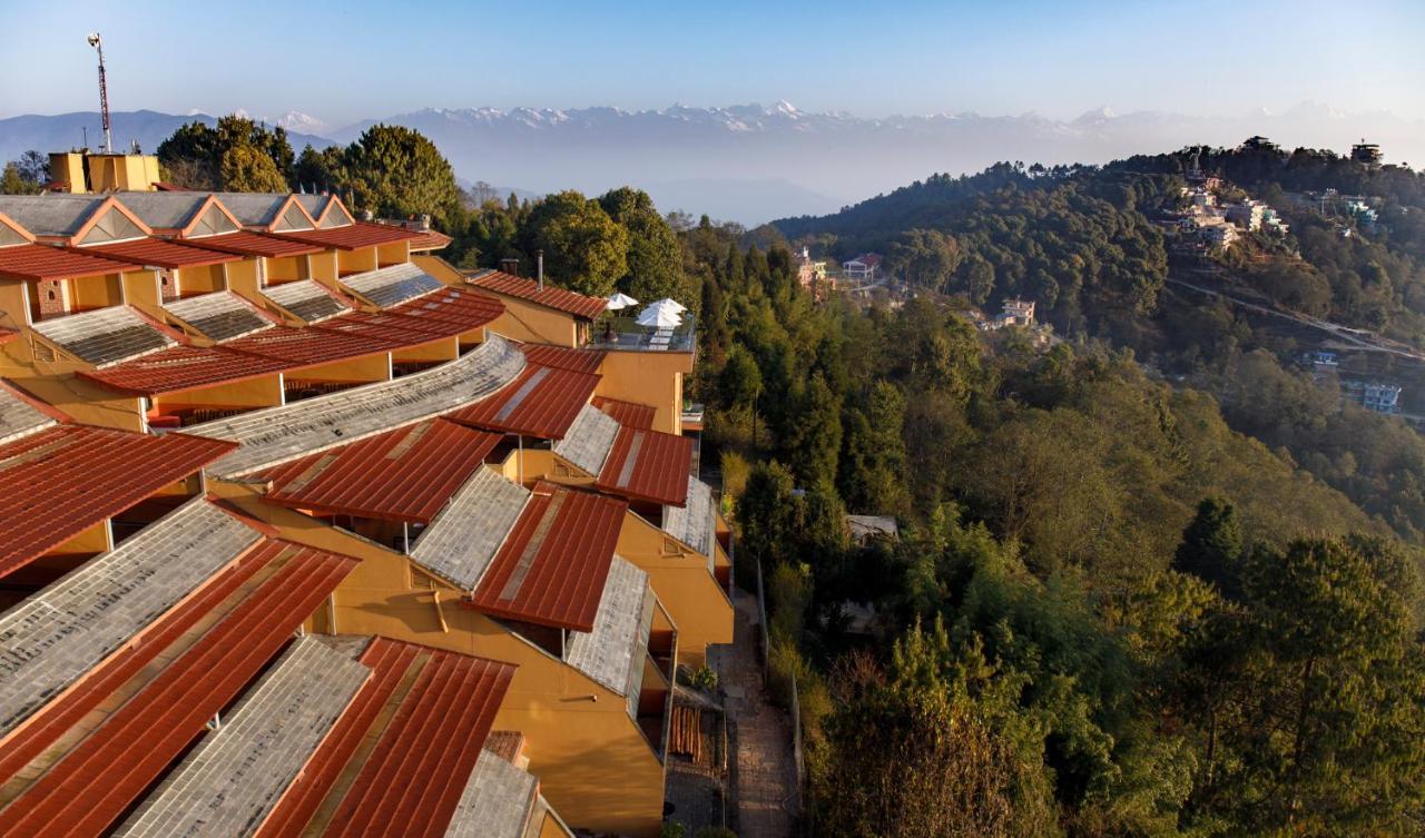 Club Himalaya, By Ace Hotels Nagarkot Dış mekan fotoğraf