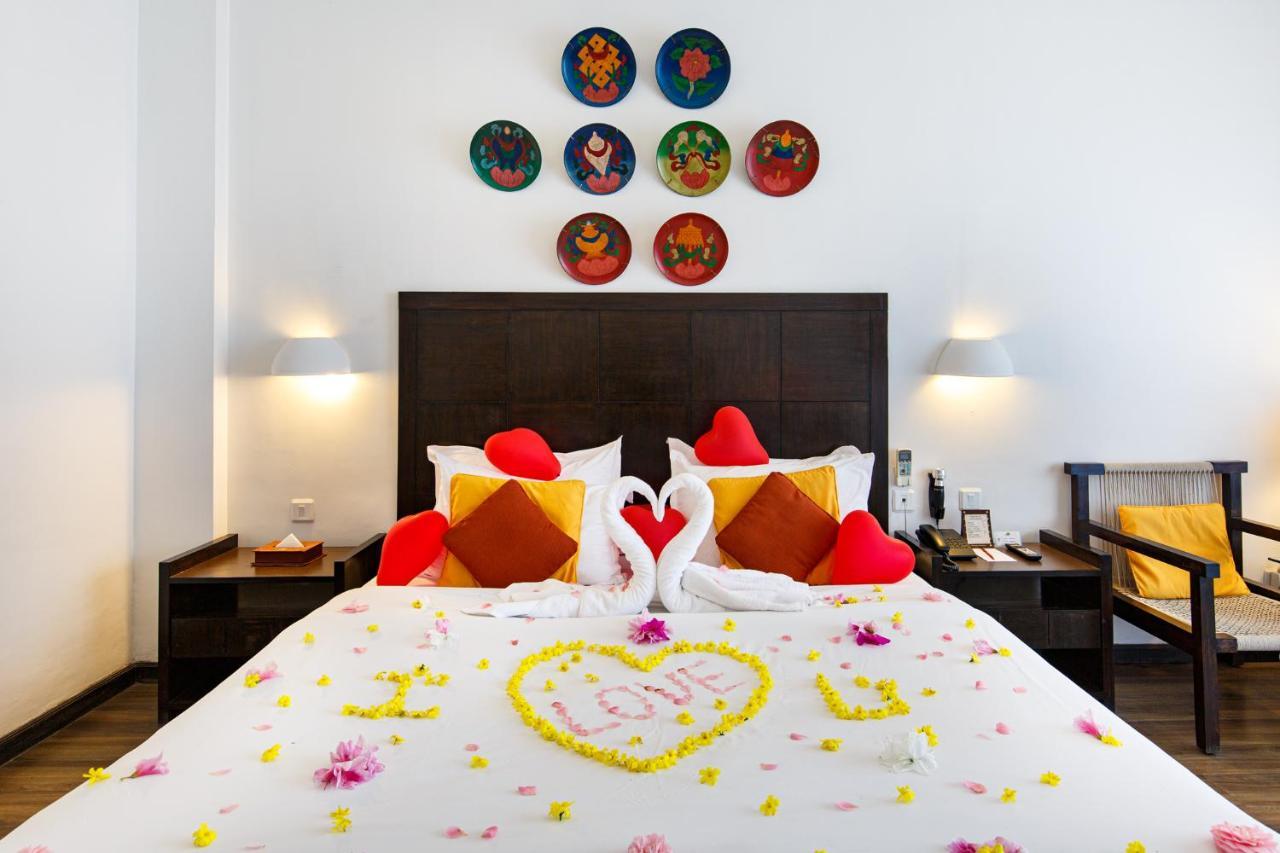Club Himalaya, By Ace Hotels Nagarkot Dış mekan fotoğraf
