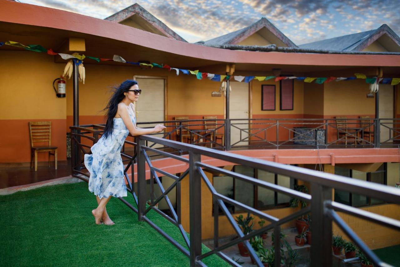 Club Himalaya, By Ace Hotels Nagarkot Dış mekan fotoğraf