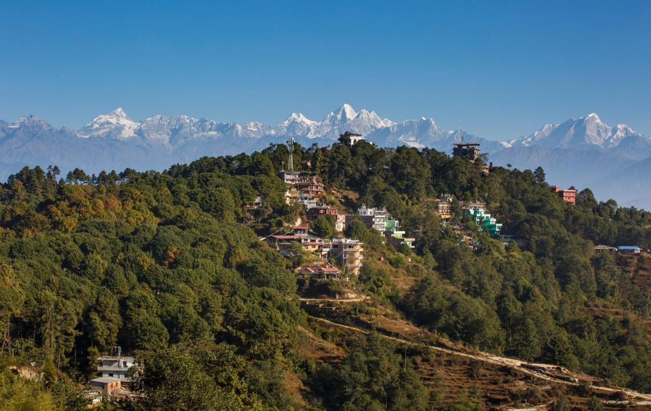 Club Himalaya, By Ace Hotels Nagarkot Dış mekan fotoğraf