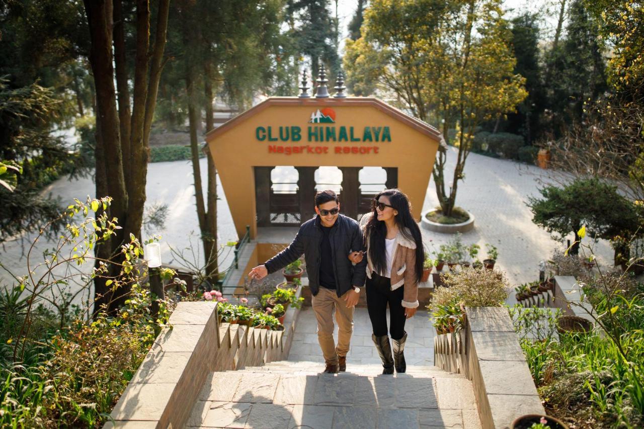 Club Himalaya, By Ace Hotels Nagarkot Dış mekan fotoğraf