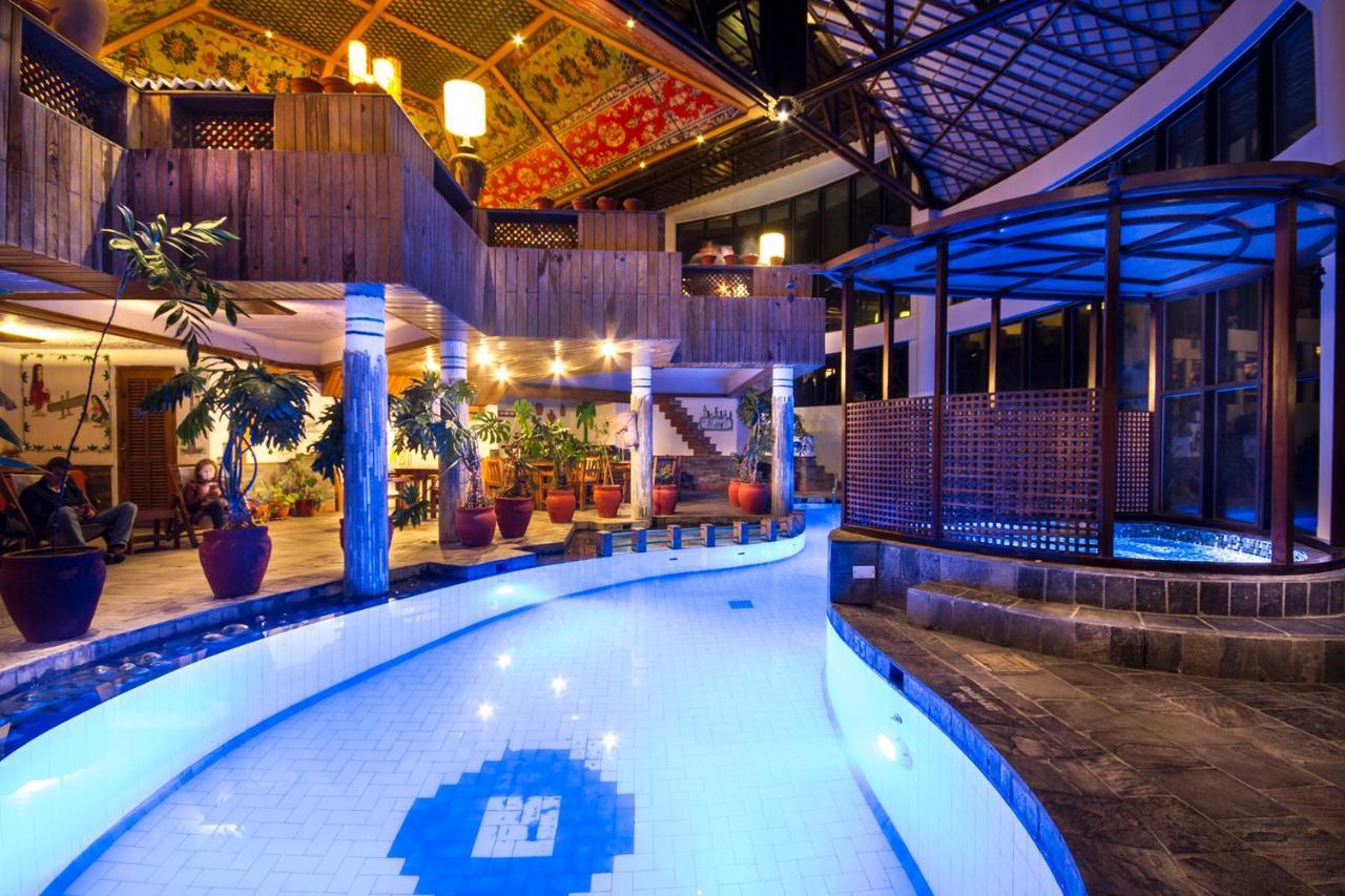 Club Himalaya, By Ace Hotels Nagarkot Dış mekan fotoğraf