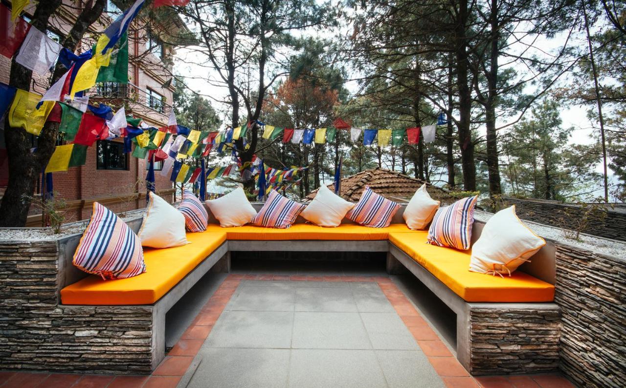 Club Himalaya, By Ace Hotels Nagarkot Dış mekan fotoğraf