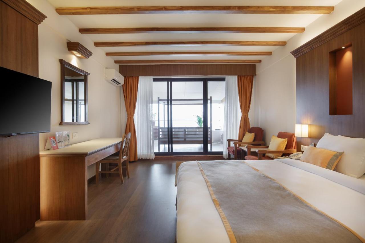 Club Himalaya, By Ace Hotels Nagarkot Dış mekan fotoğraf