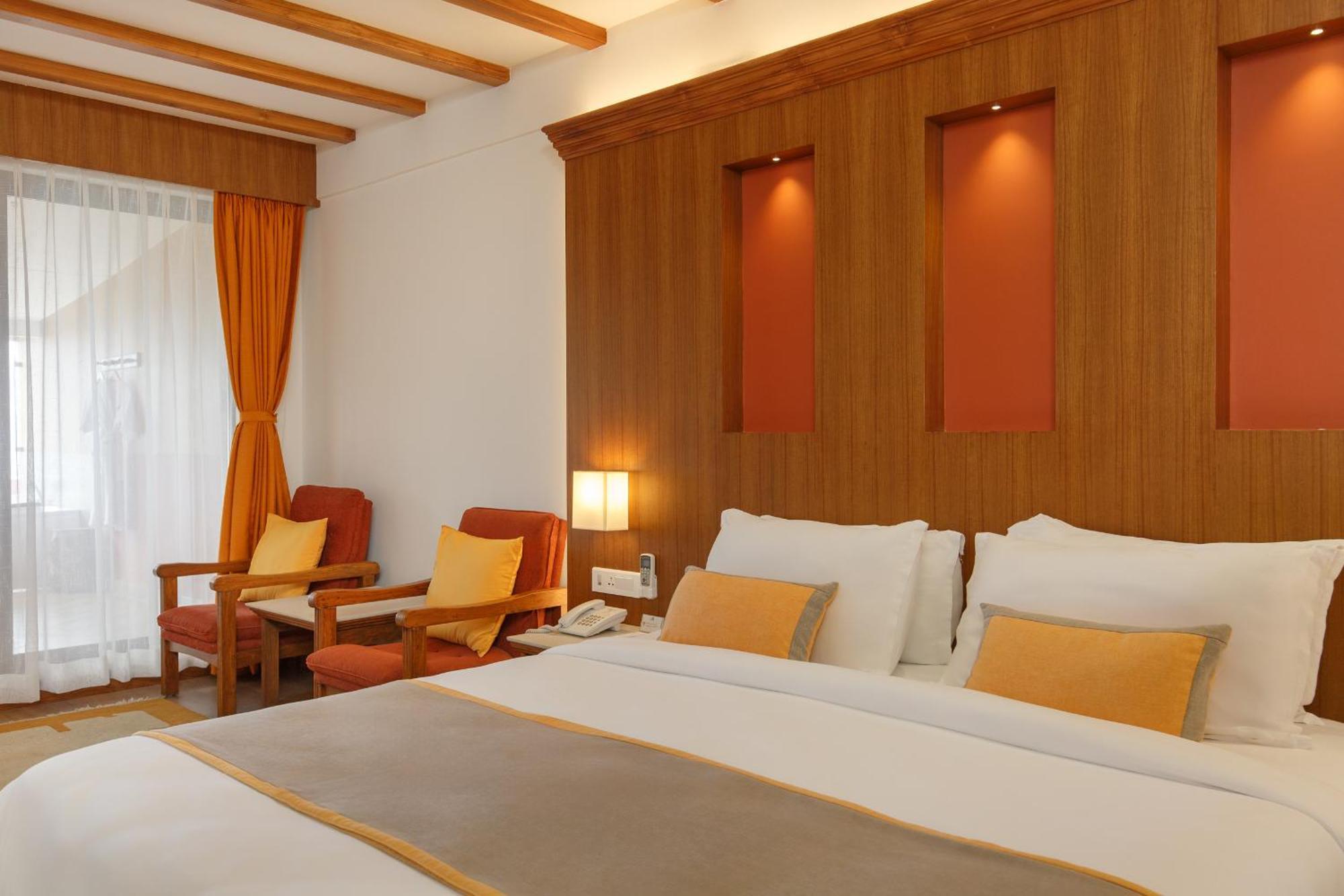 Club Himalaya, By Ace Hotels Nagarkot Dış mekan fotoğraf