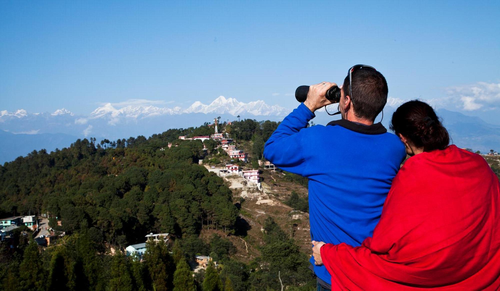Club Himalaya, By Ace Hotels Nagarkot Dış mekan fotoğraf