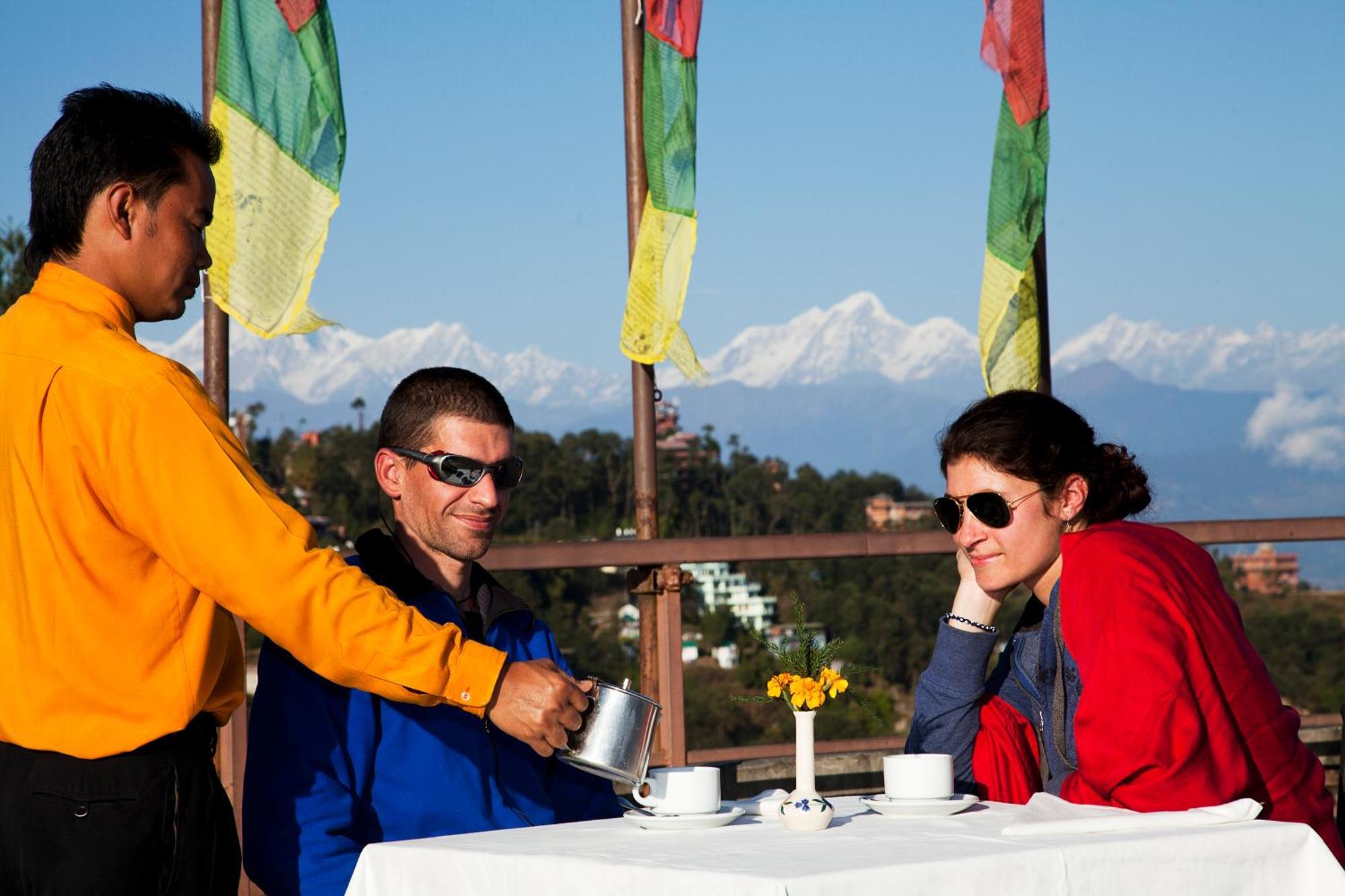 Club Himalaya, By Ace Hotels Nagarkot Dış mekan fotoğraf