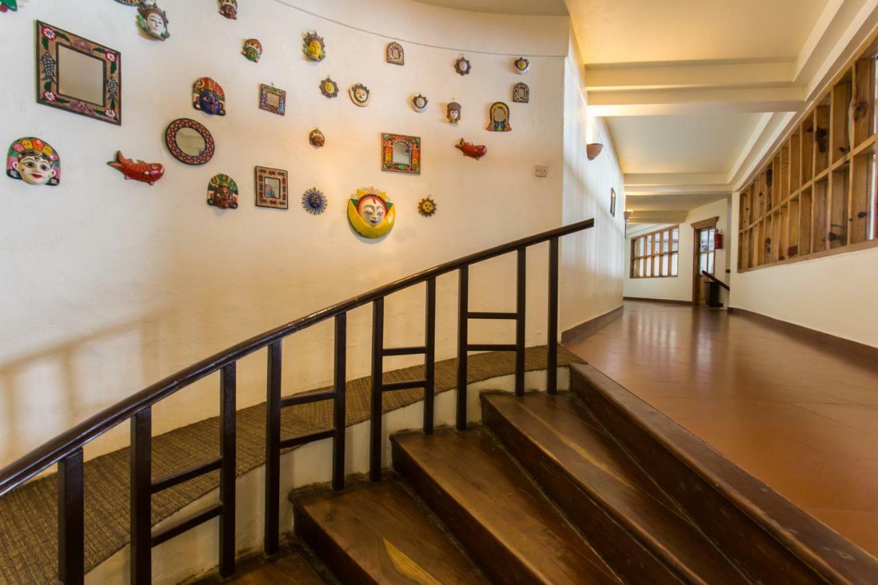 Club Himalaya, By Ace Hotels Nagarkot Dış mekan fotoğraf