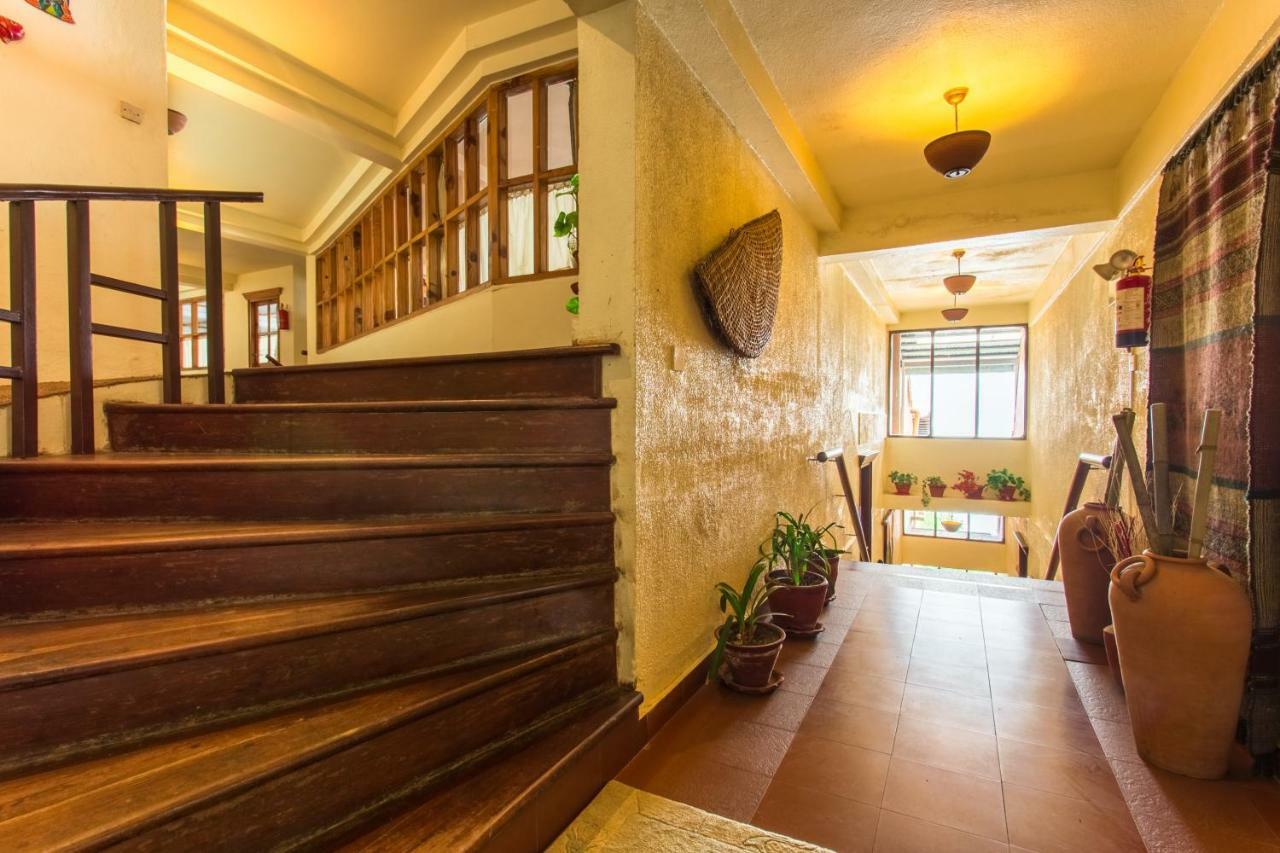 Club Himalaya, By Ace Hotels Nagarkot Dış mekan fotoğraf