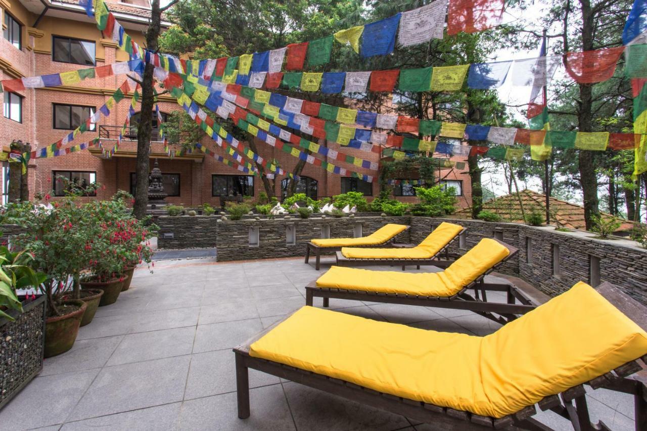 Club Himalaya, By Ace Hotels Nagarkot Dış mekan fotoğraf