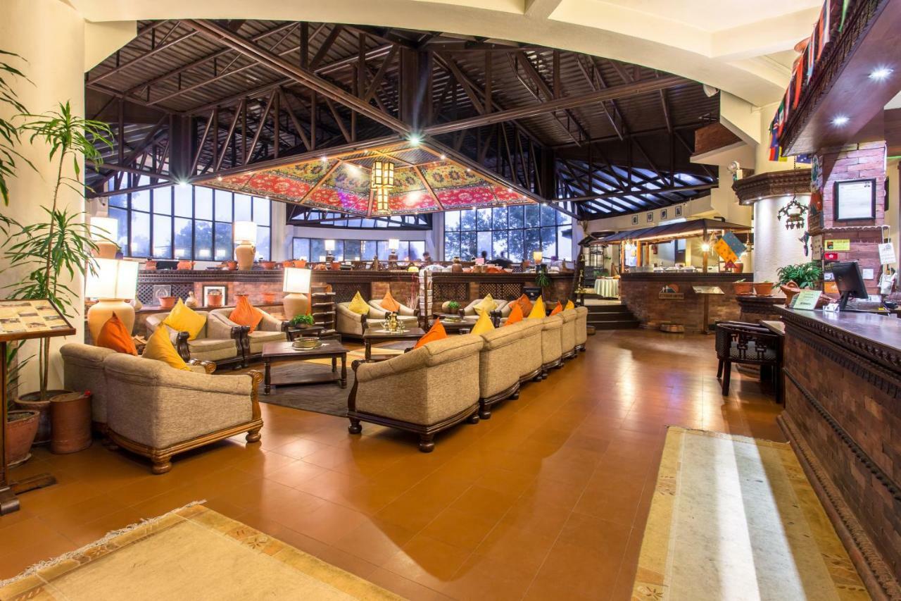 Club Himalaya, By Ace Hotels Nagarkot Dış mekan fotoğraf