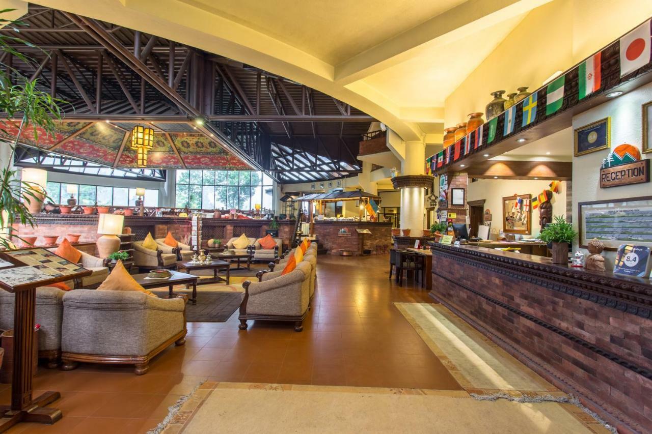 Club Himalaya, By Ace Hotels Nagarkot Dış mekan fotoğraf